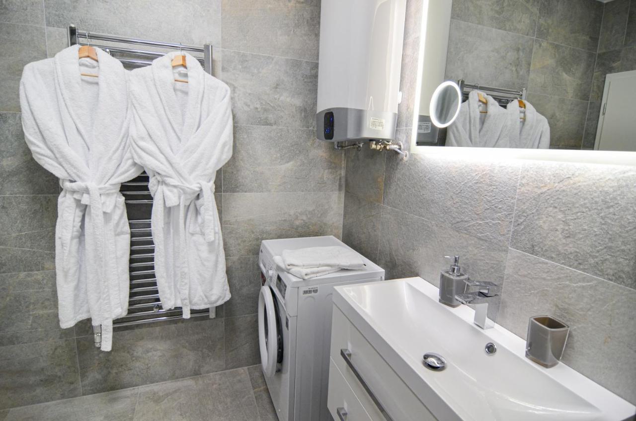 Palm Garden Apartment 1 Микулов Екстериор снимка