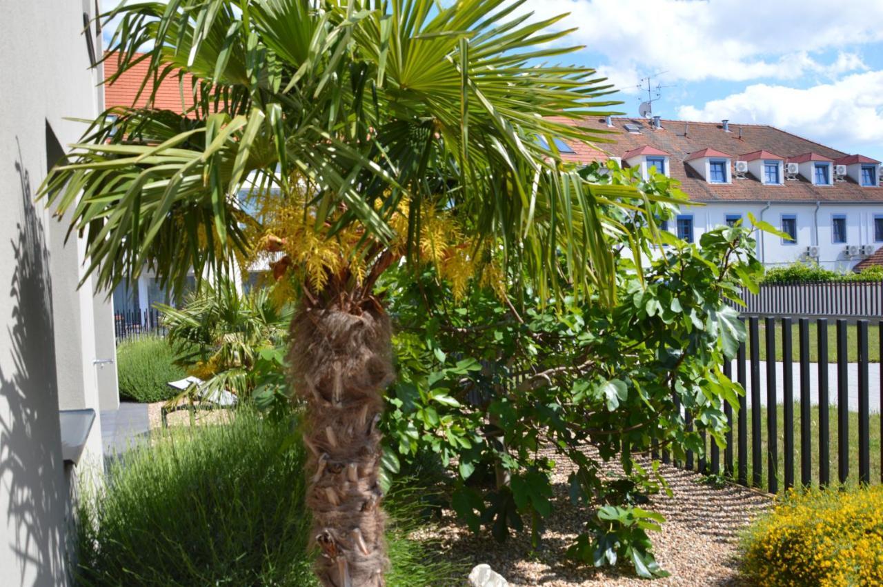 Palm Garden Apartment 1 Микулов Екстериор снимка